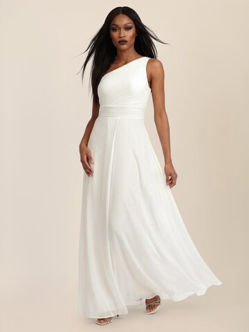 APART Kleid in Beige