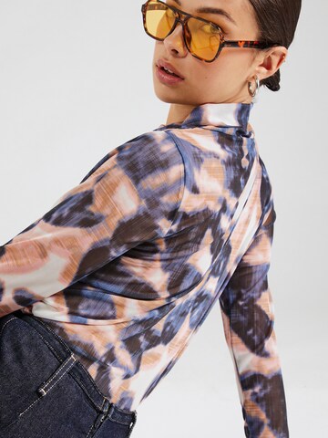 Munthe Shirt 'LENEA' in Blau