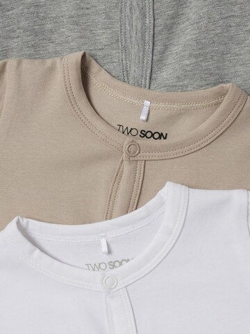 TWO SOON Nattøj i beige