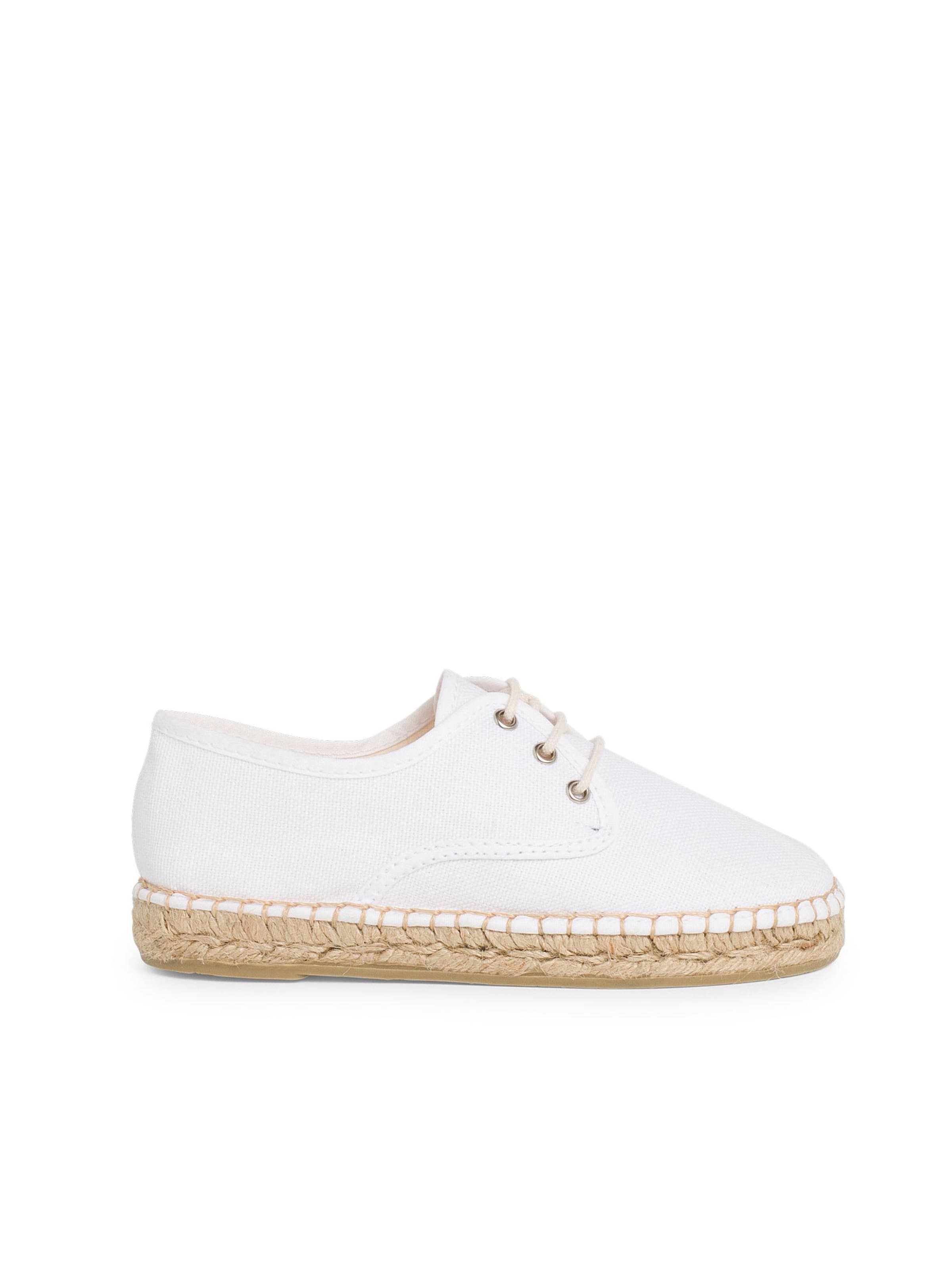 Chaussure basse Pisamonas en blanc