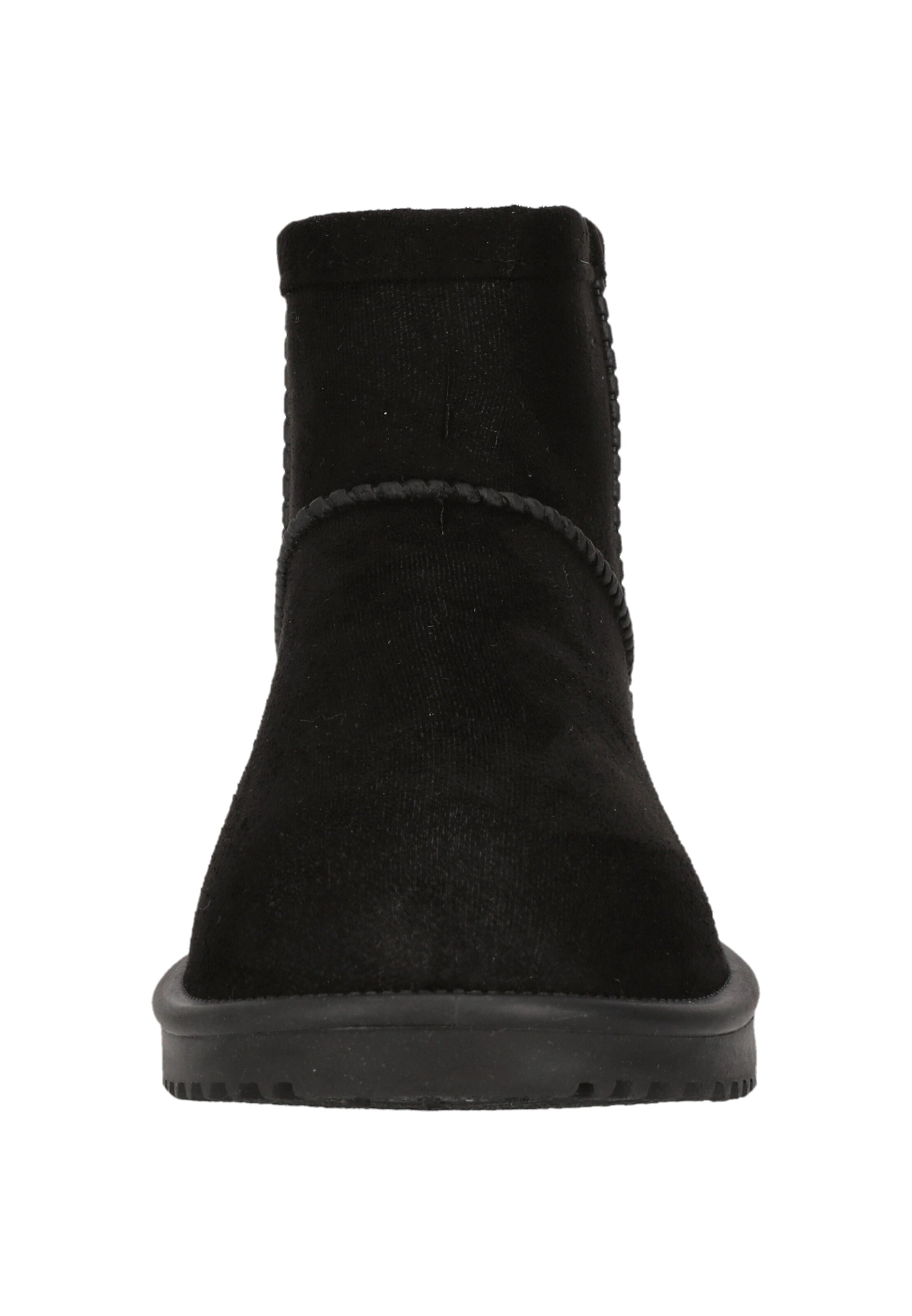 ZigZag Boots 'Dax' in Schwarz