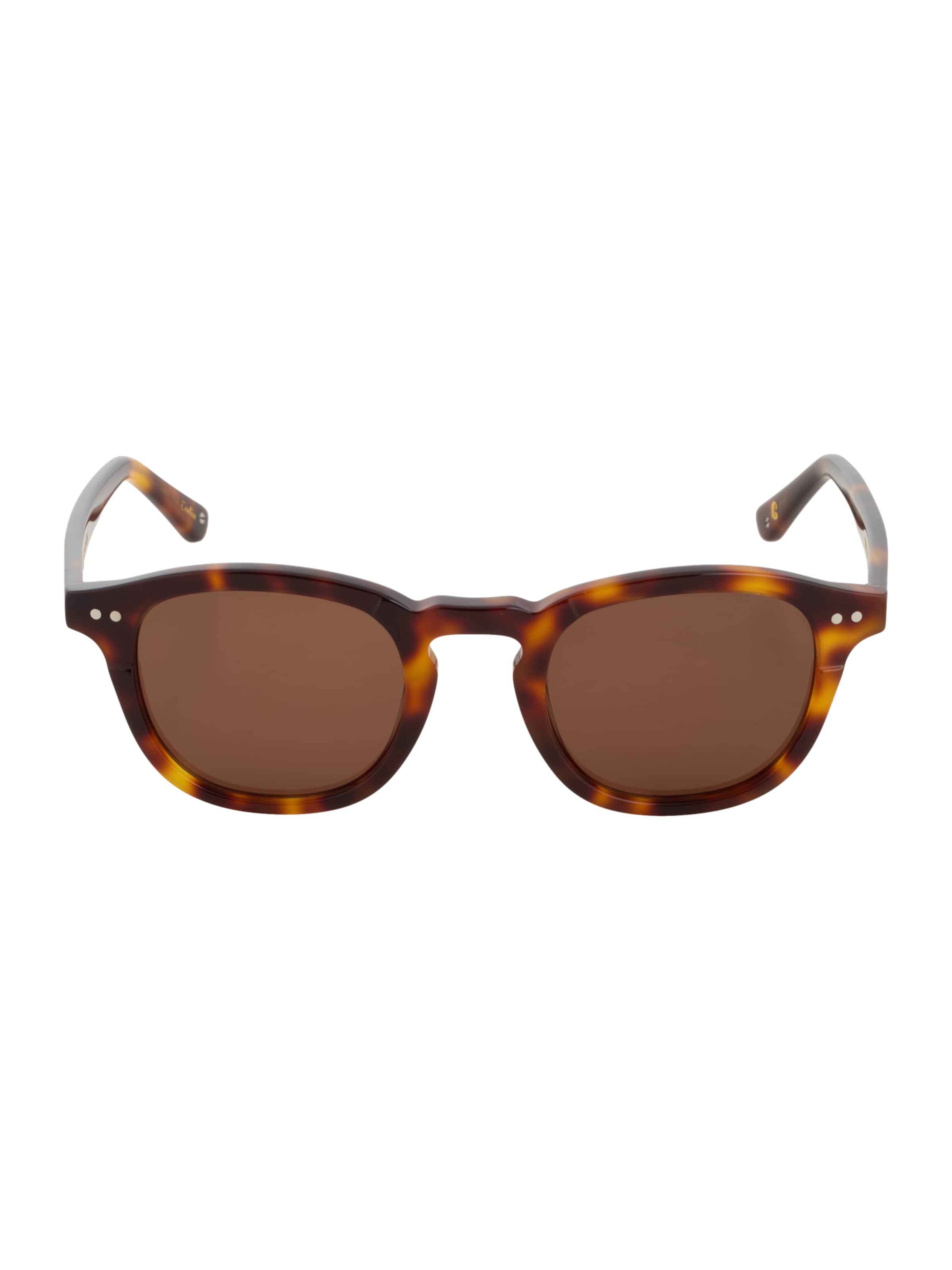 Corlin Sonnenbrille 'Todd' in Braun