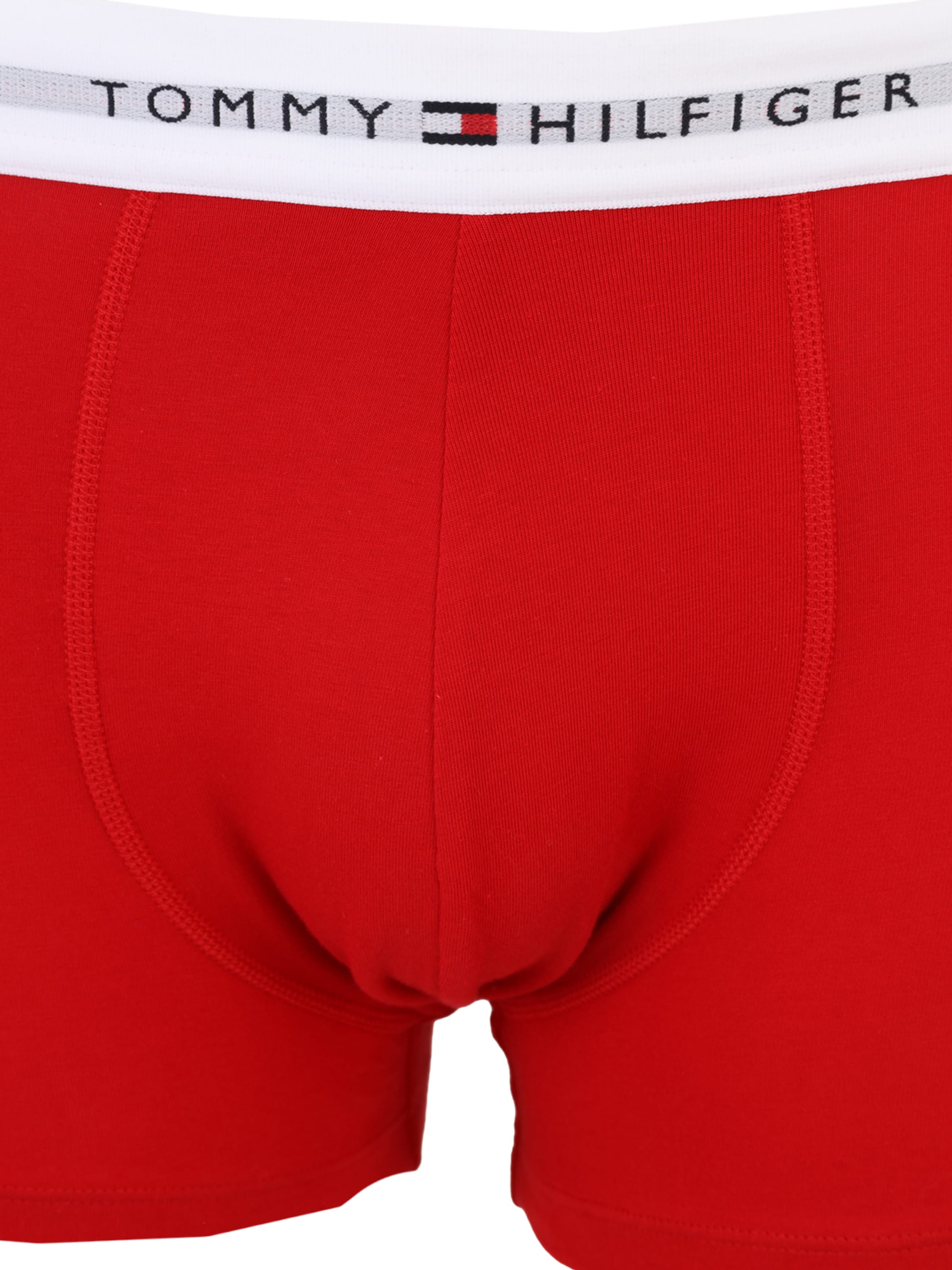 mėlyna Tommy Hilfiger Underwear Boxer trumpikės