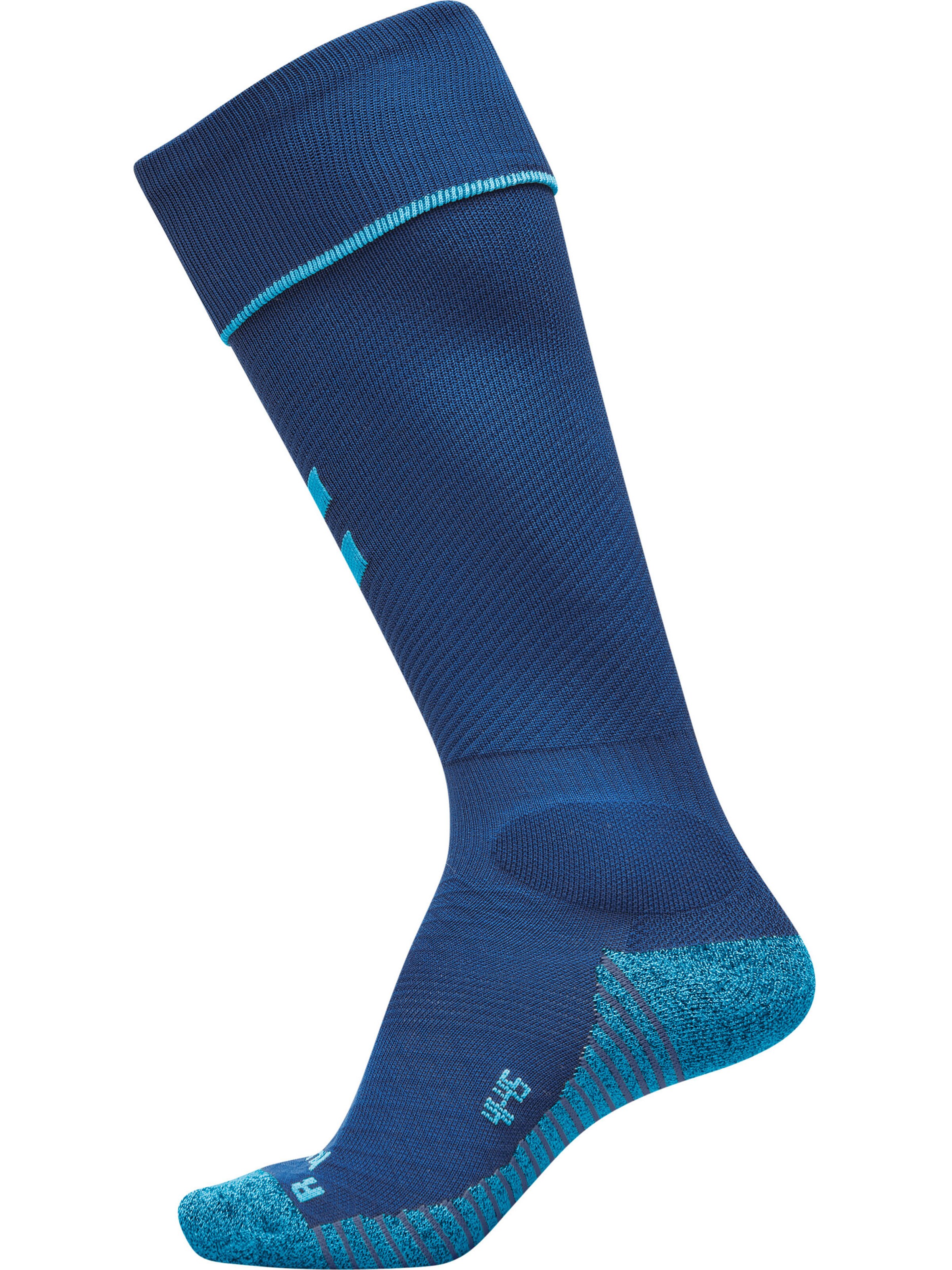 Hummel Sports socks in Blue