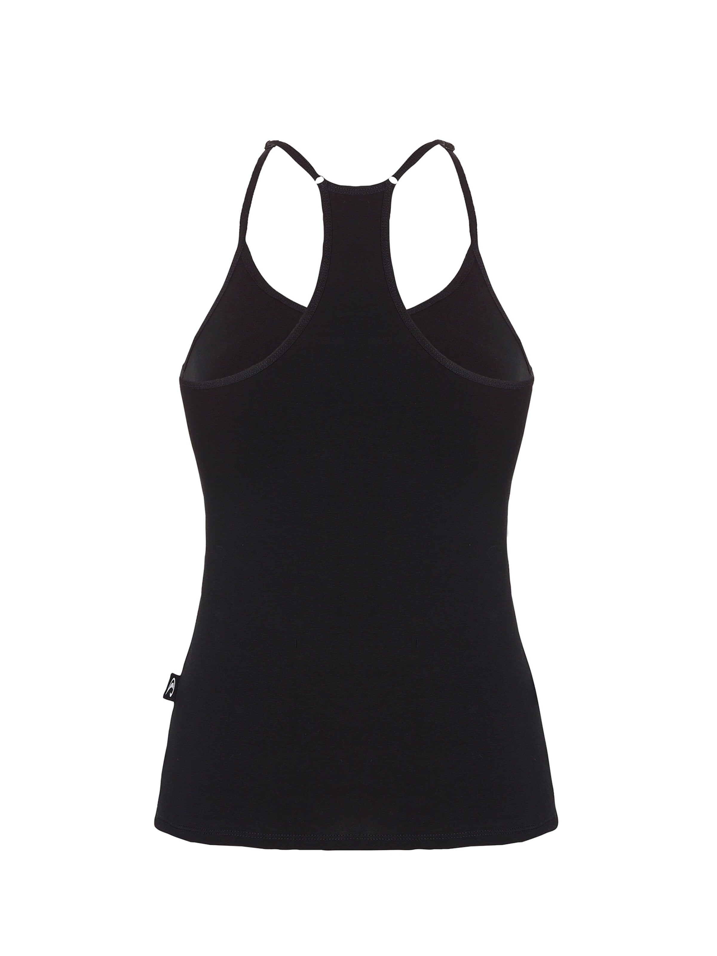 O'NEILL Top 'Racerback' in Black