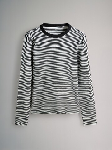 The Set T-shirt i grå