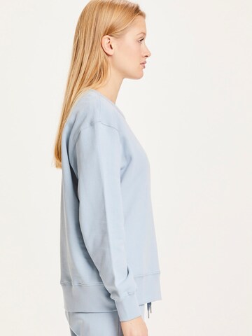 KnowledgeCotton Apparel Pullover ' Daphne ' in Blau