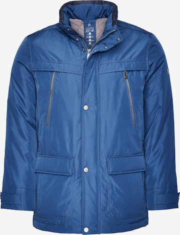 CABANO Performance Jacket 'CO-3' in Blue: front