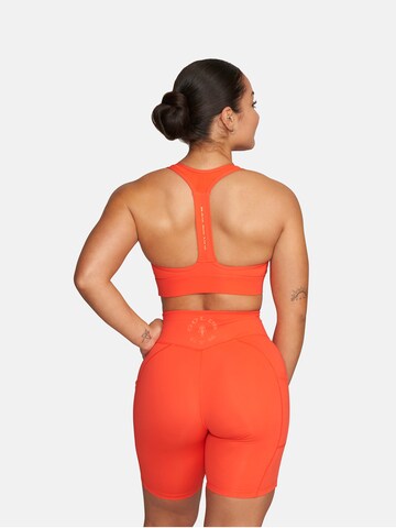 GOLD´S GYM APPAREL Bralette Sports bra 'NADIA' in Red