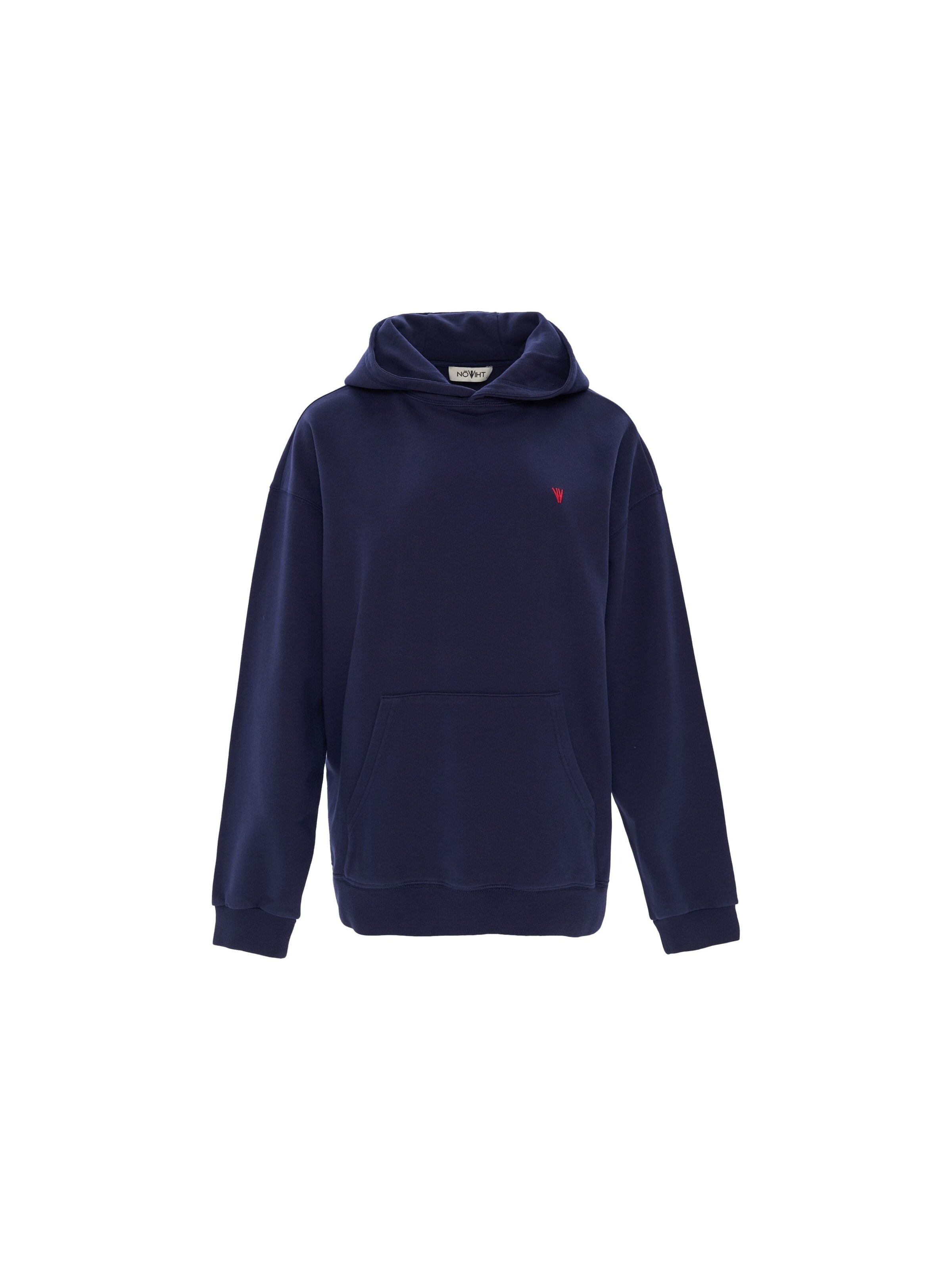 NOWIHT Sweatshirt 'Colette' in Blauw: voorkant