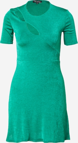 Dorothy Perkins Платье в Зеленый: спереди
