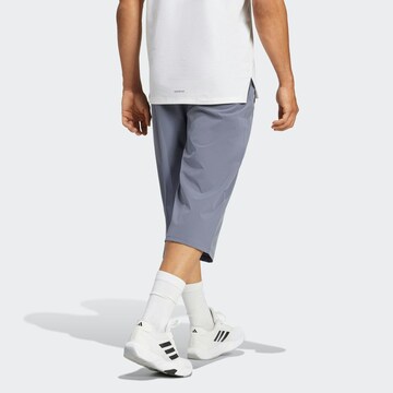 regular Pantaloni sportivi 'Essentials' di ADIDAS PERFORMANCE in grigio