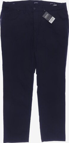 ATELIER GARDEUR Pants in 38 in Blue: front