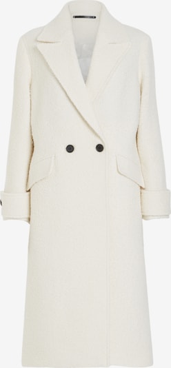 Demisezoninis paltas 'MABEL WINNIE' iš AllSaints, spalva – balta, Prekių apžvalga