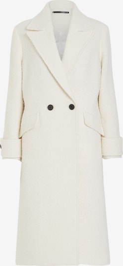 AllSaints Manteau mi-saison 'MABEL WINNIE' en blanc, Vue avec produit