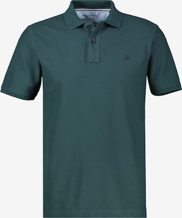 LERROS Shirt in Green: front