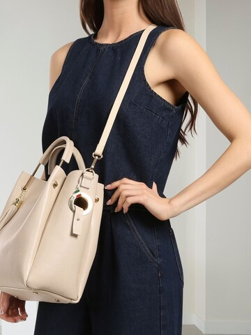 Borsa a mano di Florence in beige