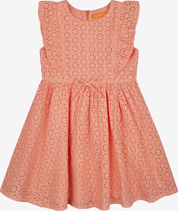 Robe STACCATO en orange : devant