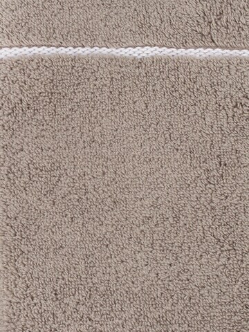 ROSS Towel 'Sensual Skin Karo' in Brown