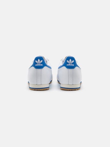 ADIDAS ORIGINALS Nizke superge 'K 74' | bela barva