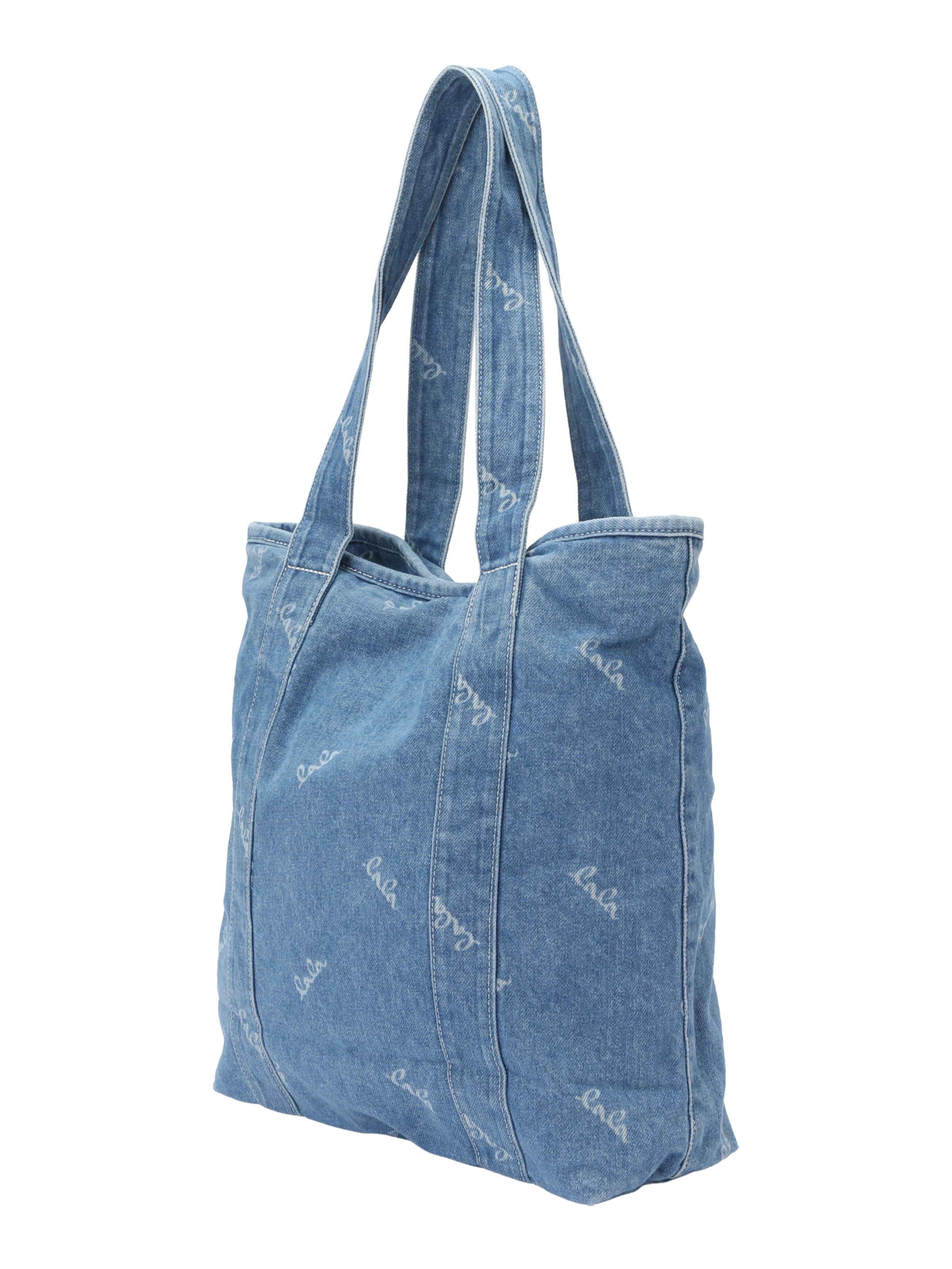 Lala Berlin Shopper 'Carmela' i blå