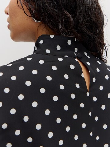 Camicia da donna 'Djamila' di EDITED in nero