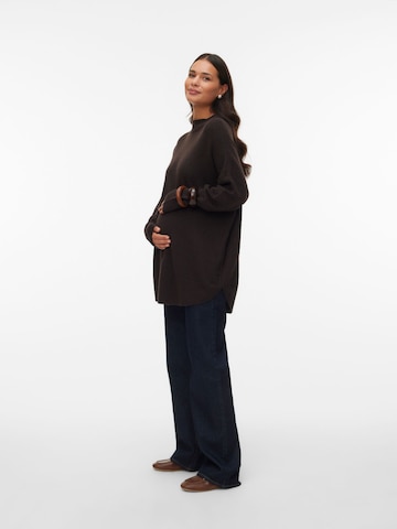 Vero Moda Maternity Pullover in Braun