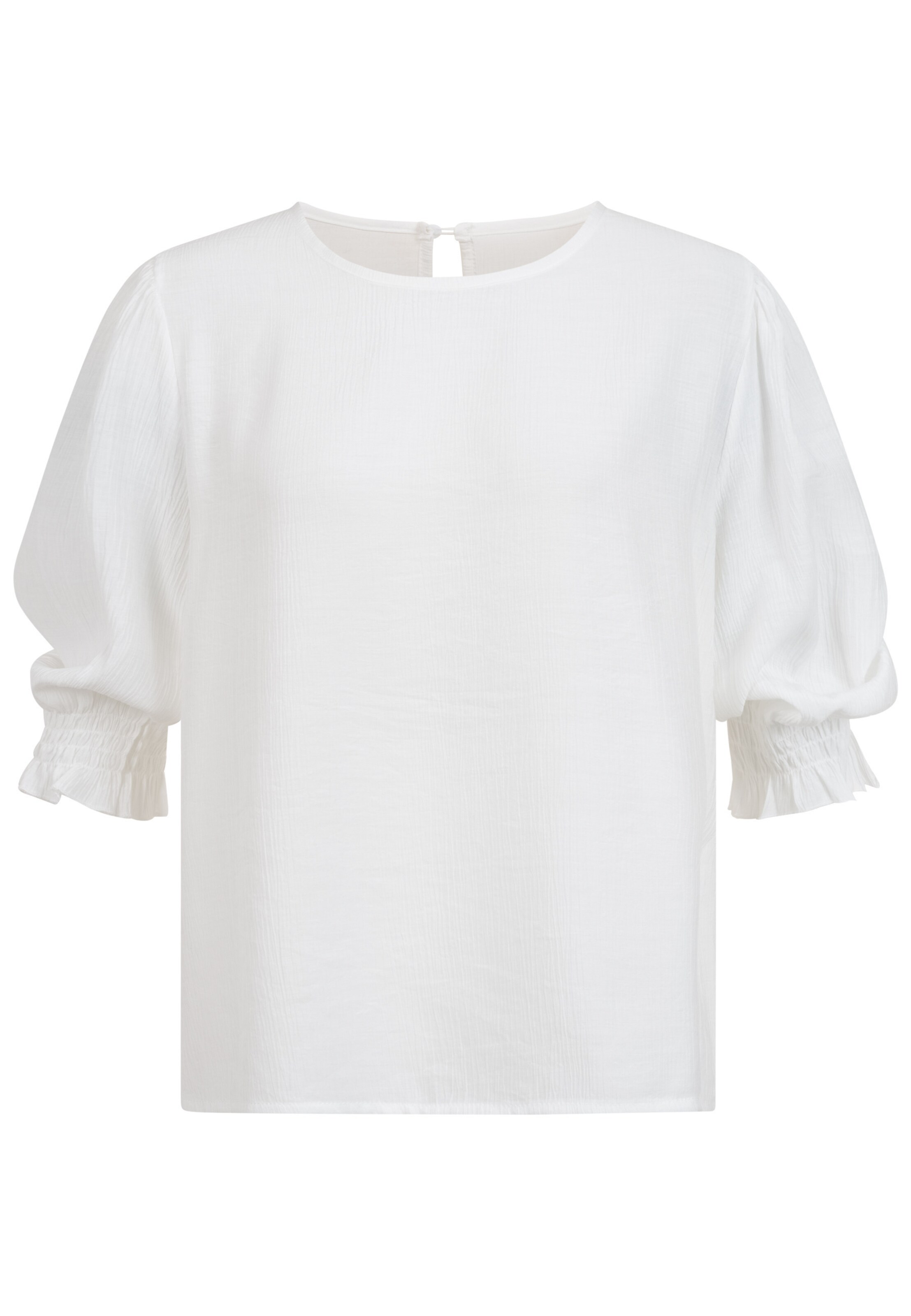 Cloud5ive Blouse in White: front
