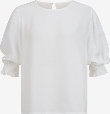 Cloud5ive Blouse in White: front