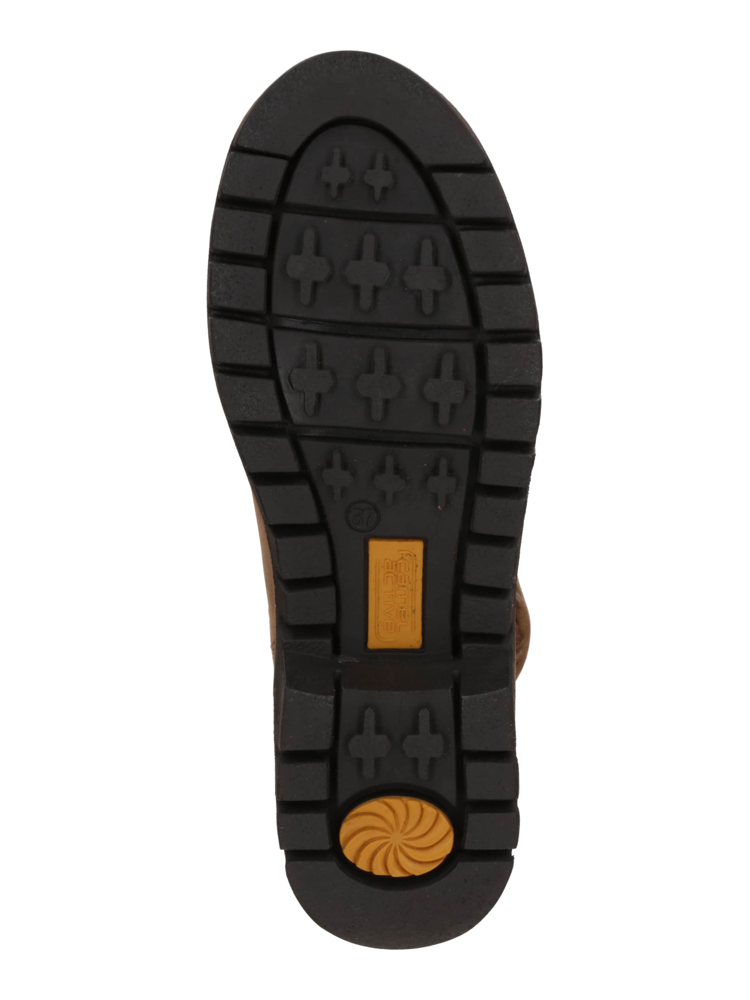 CAMEL ACTIVE Boots 'ISA' in Braun