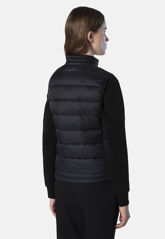 North Sails Bodywarmer 'Galia' in Zwart