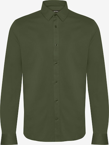 Matinique Skjorte 'Trostol' i grøn: forside