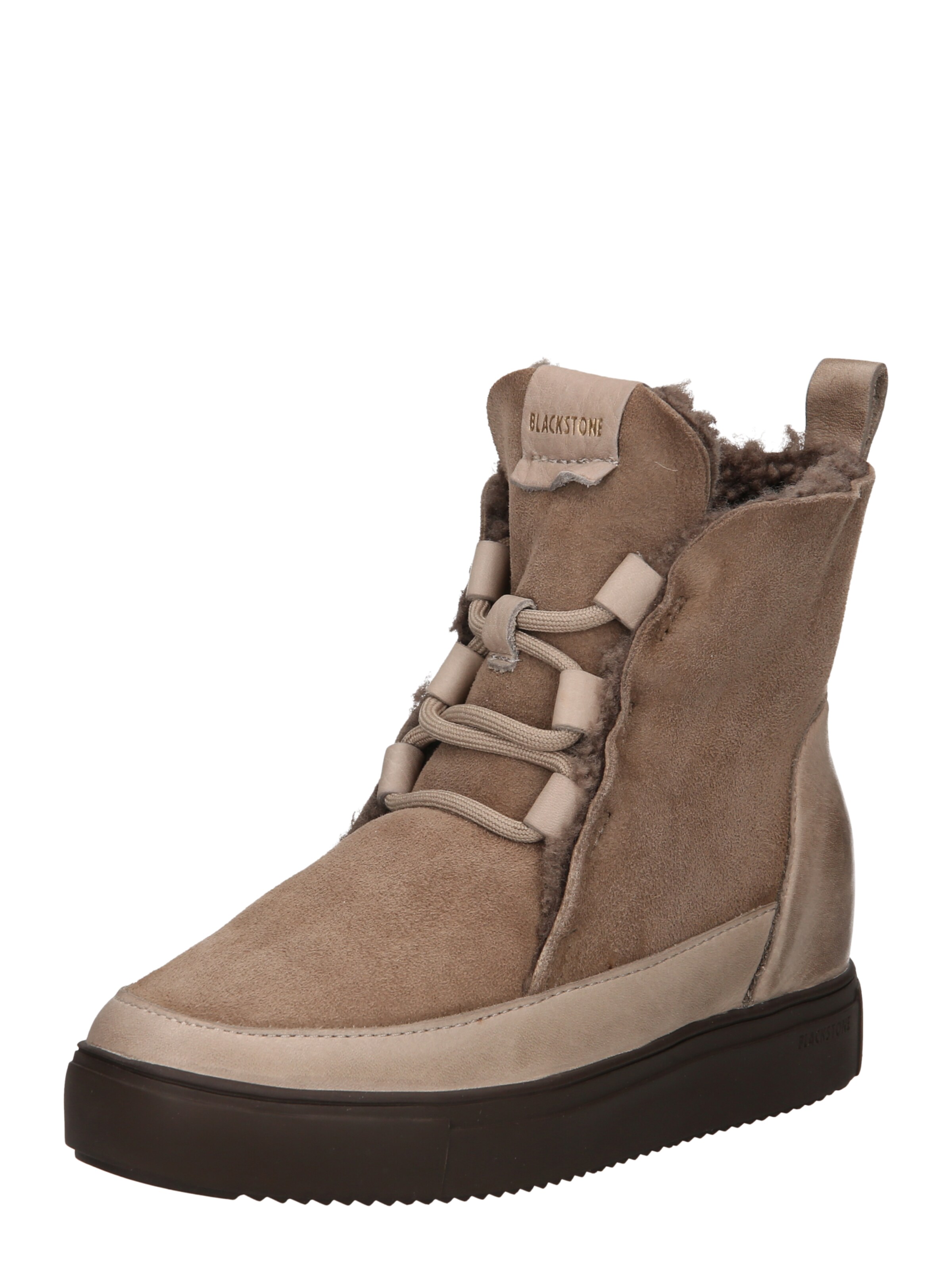 BLACKSTONE Snowboots in Kaki | ABOUT YOU