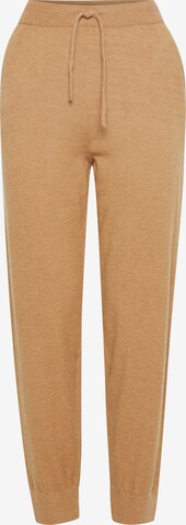 b.young Pants 'BYMILO' in Brown: front