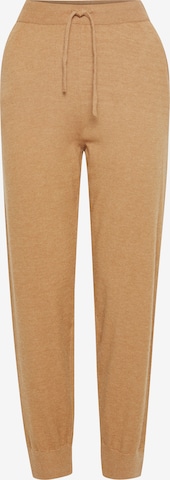 b.young Pants 'BYMILO' in Brown: front