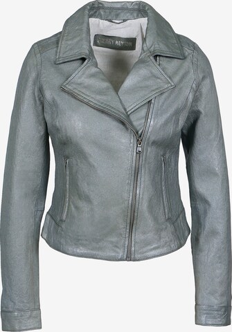 FREAKY NATION Between-season jacket 'Runa-FN' in Grey: front