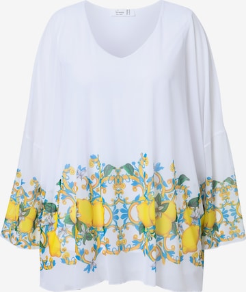 MIAMODA Bluse in Weiß: Vorderseite