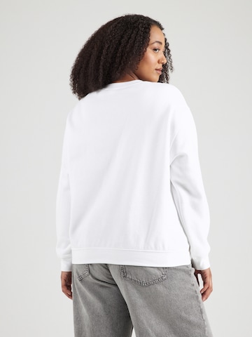 Levi's® Plus Свитшот 'EVERYDAY' в Белый