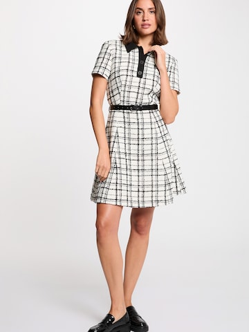 Morgan Šaty '261-RNOLIA' – bílá