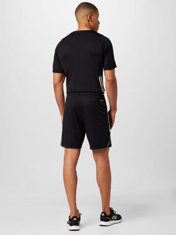 Regular Pantaloni sport 'Tiro 23 League' de la ADIDAS PERFORMANCE pe negru