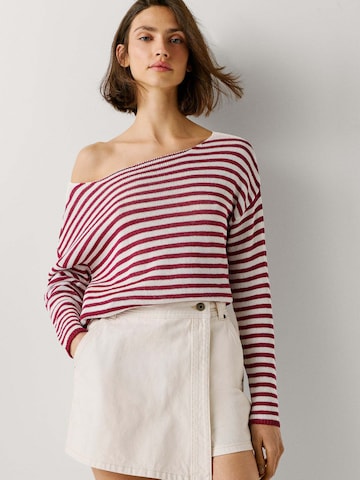 Pepe Jeans Regular Shorts in Weiß