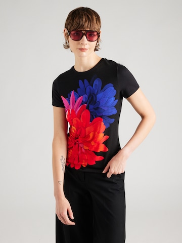 Ted Baker T-Shirt in Schwarz: Vorderseite