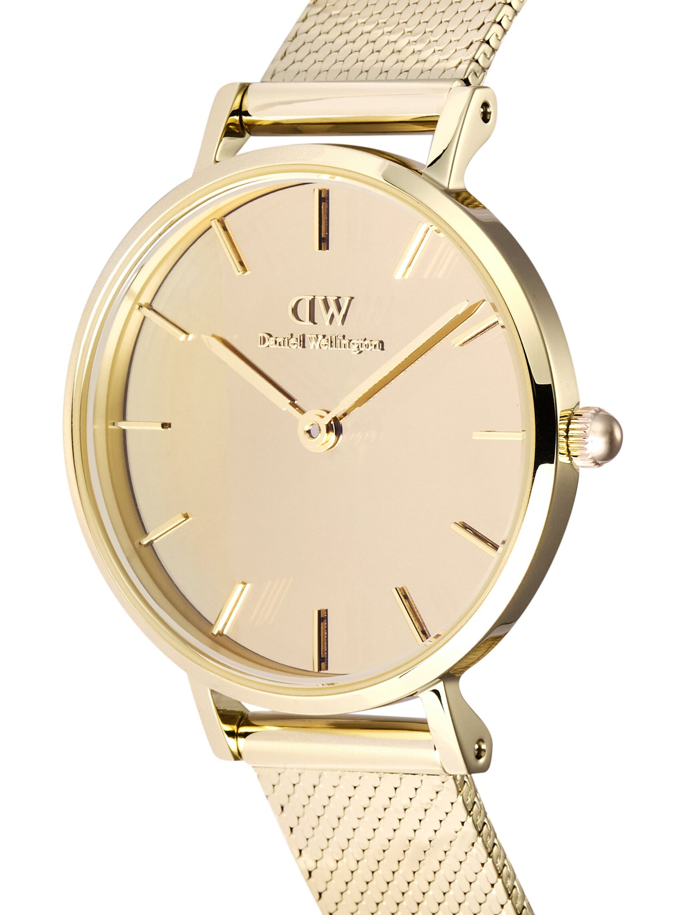 Daniel Wellington Analog Watch in Gold