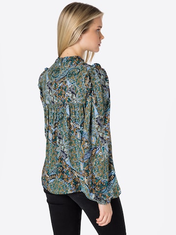 Claire Blouse 'Rosalyn' in Blue