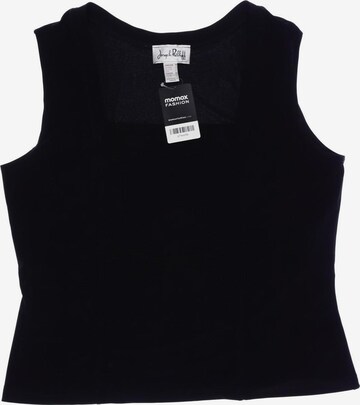 Joseph Ribkoff Top & Shirt in XXL in Black: front