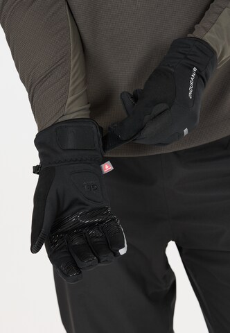 ENDURANCE Sporthandschoenen 'Slaten' in Zwart