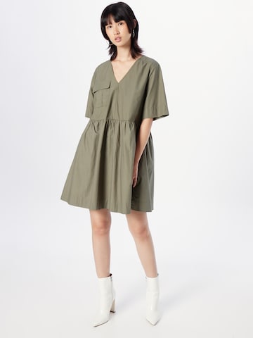 mbym Dress 'Adelita' in Green: front