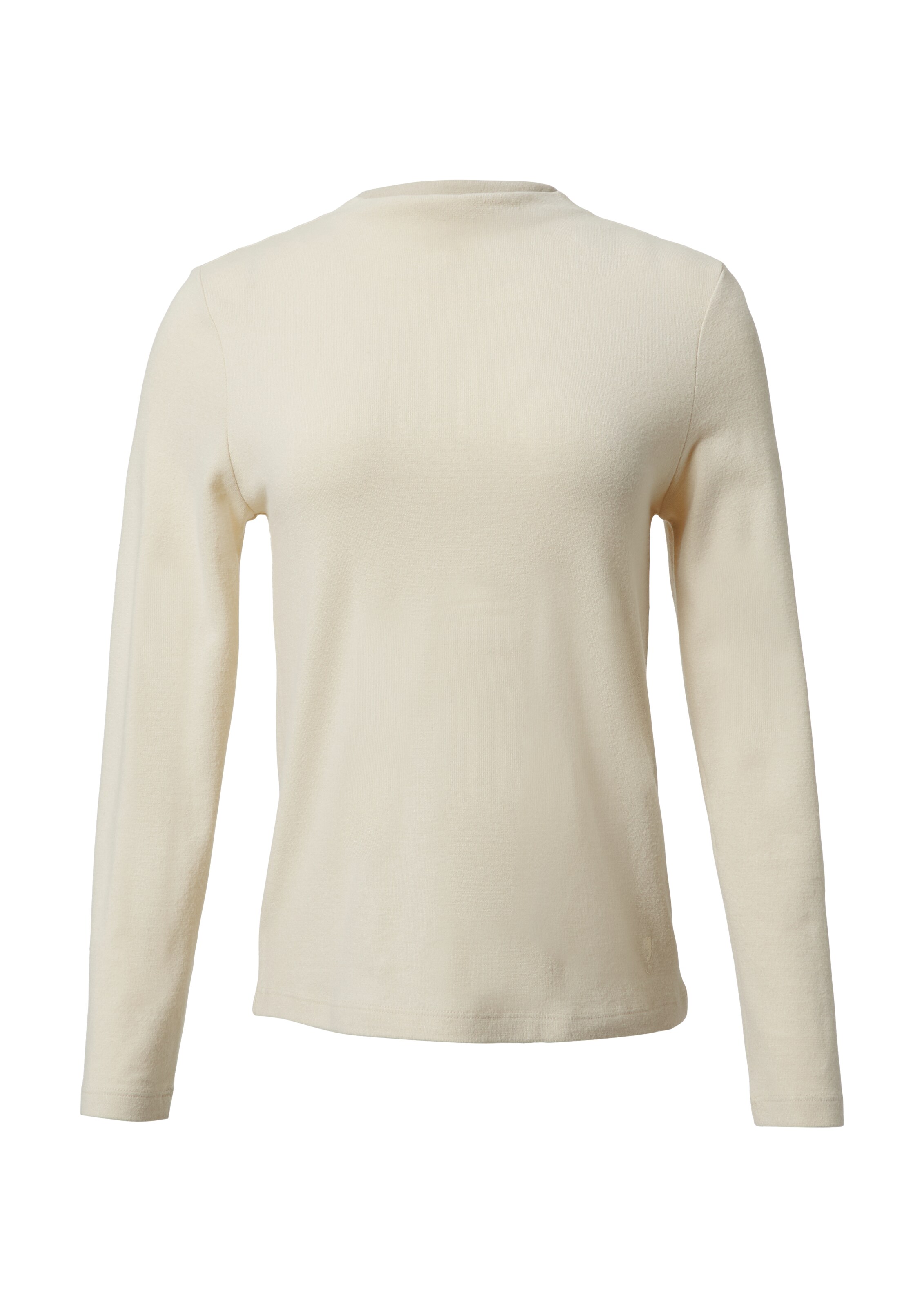 comma casual identity Tričko – béžová: přední strana