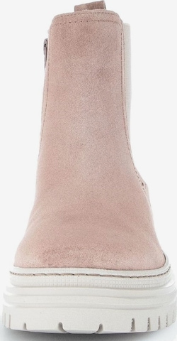 GABOR Chelsea Boots in Pink