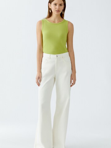 OUI Top 'Filiz' in Green